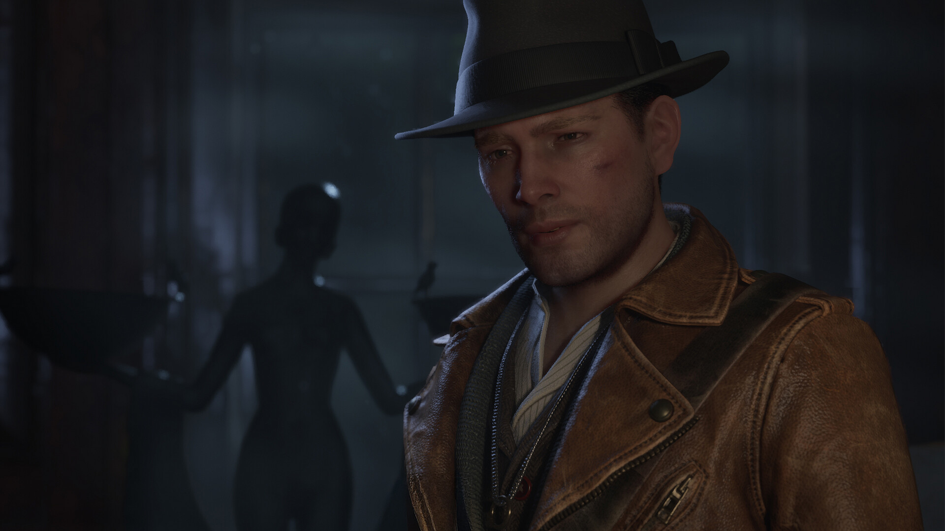 The Sinking City 2 screenshot