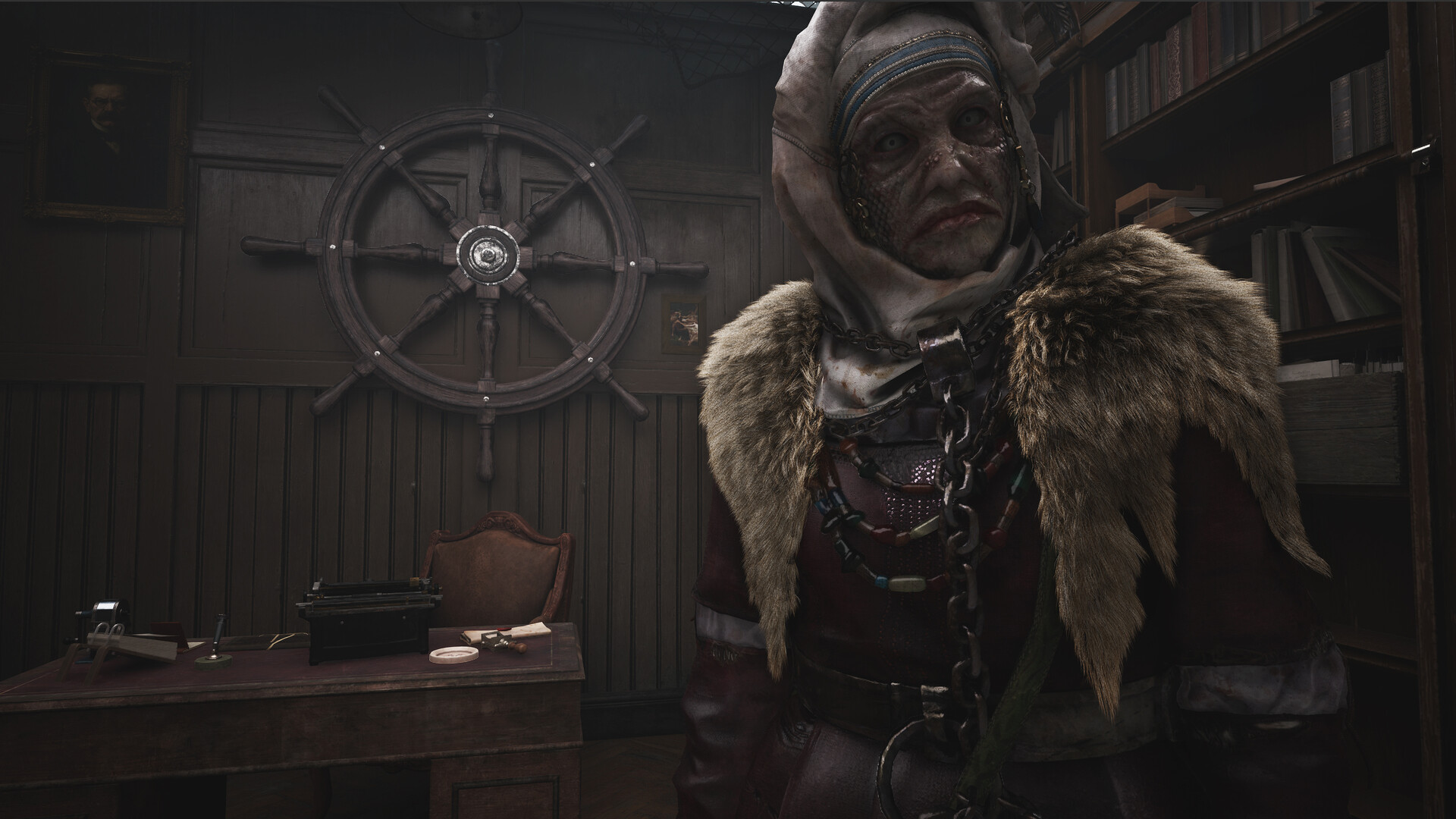The Sinking City 2 screenshot