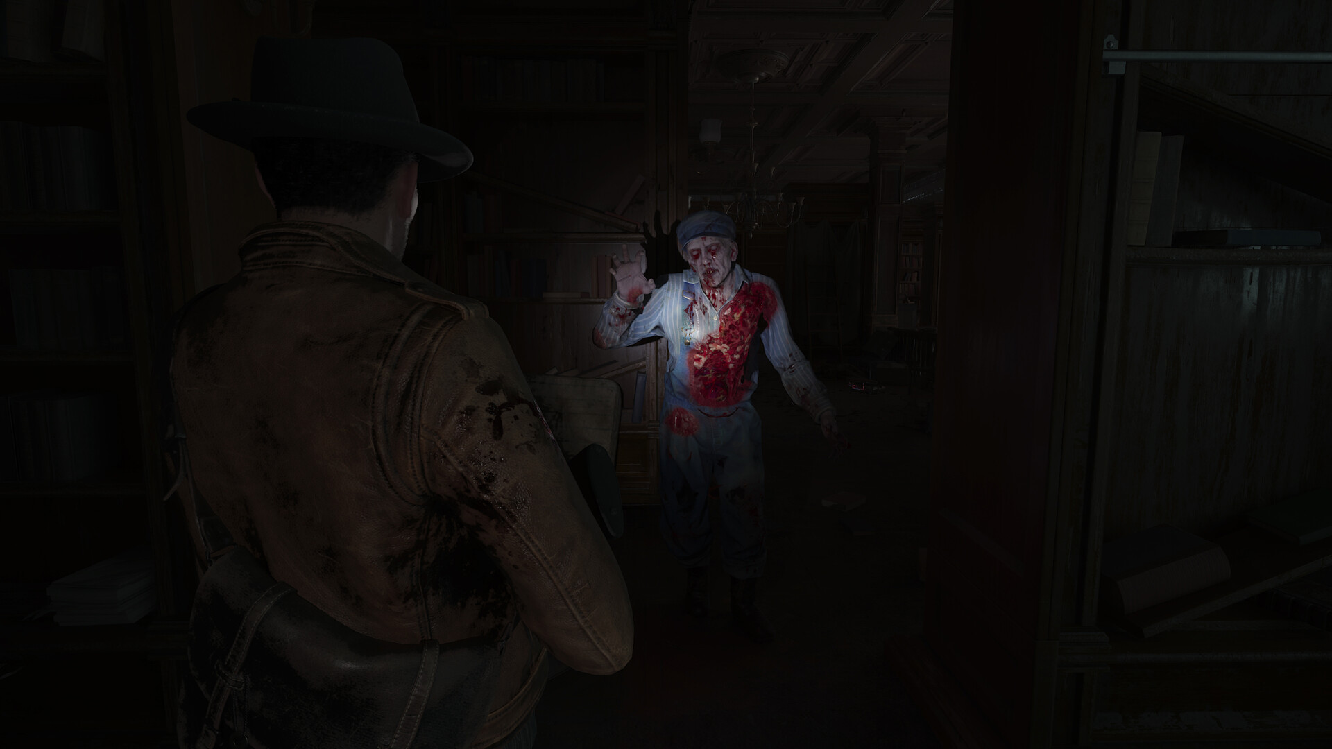 The Sinking City 2 screenshot