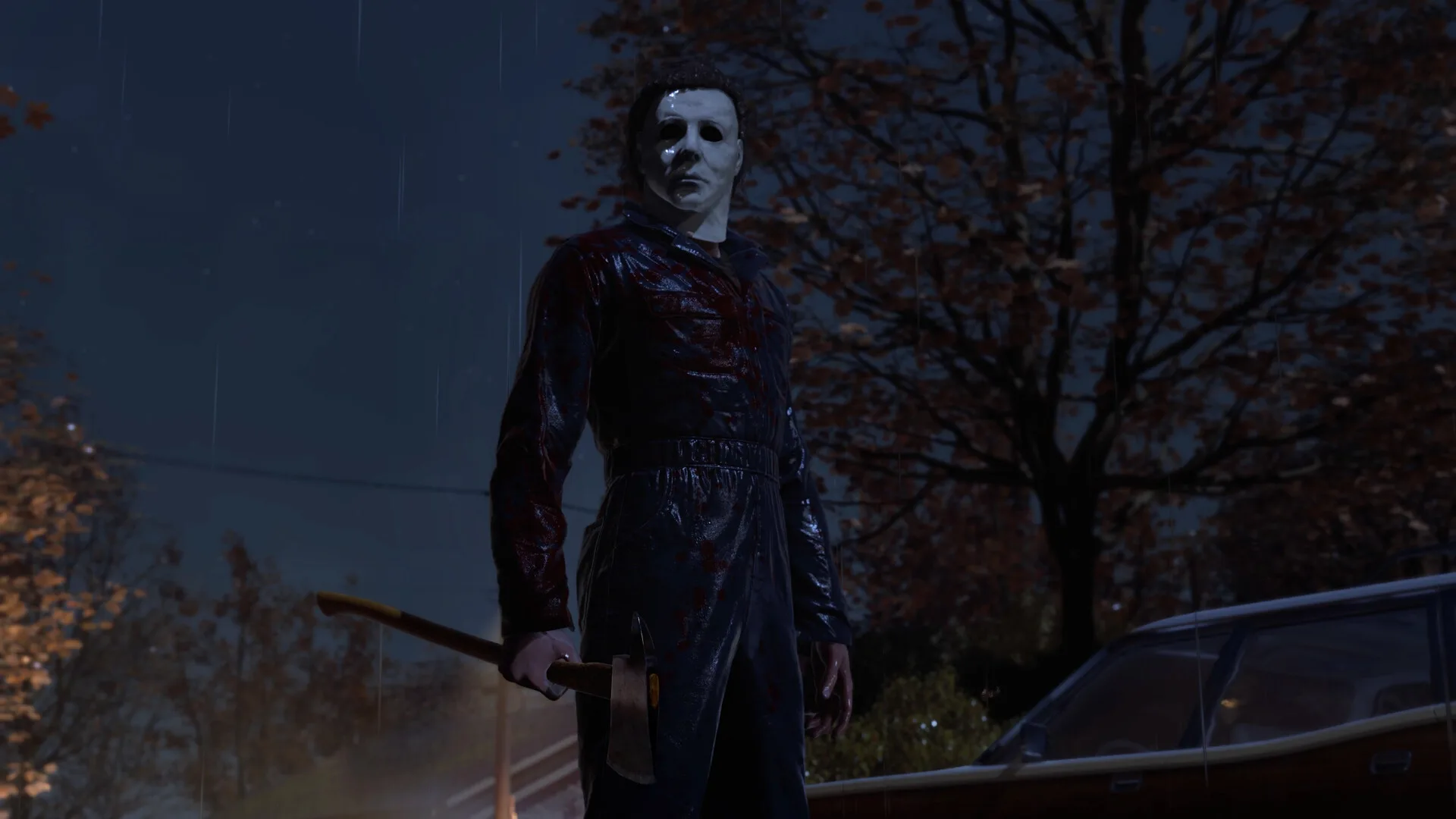 Official Halloween: The Game Steam screenshot (store screenshot 14)